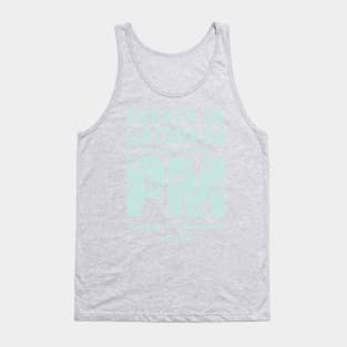 Puerto de Mazarrón - Take me to the Beach Tank Top